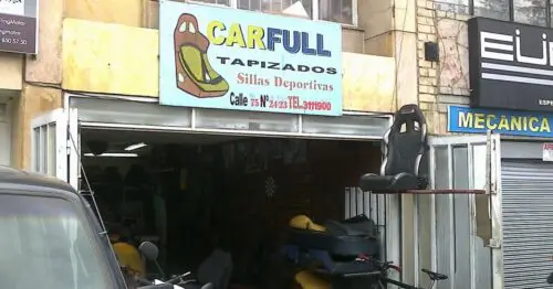 CARFULL TAPIZADOS CARFULL TAPIZADOS